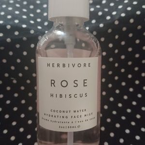 Herbavore Botanicals facial mist toner